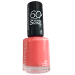 Rimmel 60 Seconds Nail Polish 406 Coral Blush