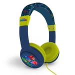 PJ MASKS Høretelefoner On-Ear Junior 85db Team Pyjamas Heltene