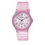 Klocka Casio Classic MQ-24S-4BEF Rosa