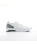 Asics Gelsaga Sou Mens White Trainers - Size UK 6