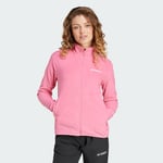 adidas Terrex Multi Full-Zip Fleece Jacket Women