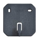 LEGRAND, Plexo New 069494L Support de suspension de câble pour pièces humides Compatible avec prise de charge EV 069708L Anthracite