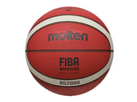 Molten Brown Basketboll Molten B7g2000 Storlek 7 Universal