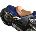 Sadel txt motorcycle - Raw indian sitspanna