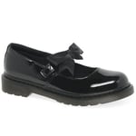 Dr. Martens Maccy II Girls Junior School Shoes