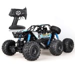 Six Traction intégrale Puissance forte de contrôle à distance de voiture amphibien eau Surface de conduite RC Camion 2.4G facturable Off Road Voiture à grande vitesse antidérapante tout-terrain téléco