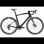 Ridley Kanzo FAST Grussykkel XS