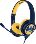 Batman  Headphones with Detachable Microphone