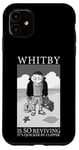 iPhone 11 Little Vampire Takes A Vacation On Halloween Case