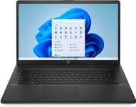 Hp 17-Cn3006no, Intel® N, 43,9 Cm (17.3"), 1600 X 900 Pixlar, 8 Gb, 512 Gb, Windows 11 Home