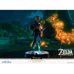 The Legend Of Zelda Breath Of The Wild - Statuette Zelda Collector's Edition 25 Cm