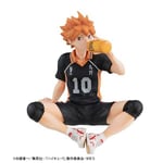 Haikyu!! G.e.m. Series Pvc Statua Hinata Shoyo 9 Cm Megahouse