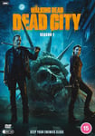 The Walking Dead: Dead City Season 1 [DVD]