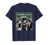 The Smiths At The Salford Lads Club Colour Collage T-Shirt