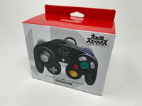 Nintendo GameCube Controller Super Smash Bros. Black Ultimate Japan HAC-A-GCCKE