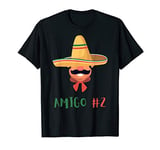 Funny Mexican Amigo #2 Group Matching DIY Halloween Costume T-Shirt