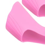 (pink)Road Bike Shifters Silicone Cover Accessory For R7000 R8000 Shifter SLS