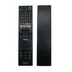 Replacement Remote Control For SONY BRAVIA TV Model KD-55XF7003