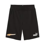 Short Junior Garçon Puma noir