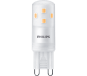 Philips G9 LED 2700K 2,6W - Dimbar - Hvit