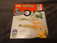 Pokemon Mega Construx by Mattel - Sirfetch'd - New & Sealed 