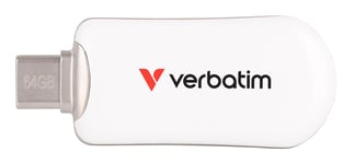 Verbatim Plectra USB-C Flash Drive