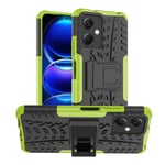 Xiaomi Redmi Note 12 5G Heavy Duty Case Green