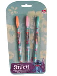 3 x Disney Lilo And Stitch gel Pens NEW Boxed