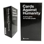 Cards Against Humanity (Version 2.0) Cards Against Humanity Gift Game Cards UK