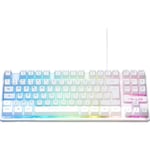 Clavier Gamer - The G-Lab - KEYZ CAESIUM TKL - RGB - Filaire - 100% Personnal...