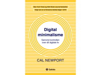 Digital Minimalism | Cal Newport | Språk: Danska