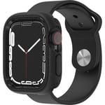 OtterBox Exo Edge Apple Watch 7 41mm Blk (77-87562)