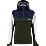 Swix Blizzard Anorak Herre Dark Olive, S