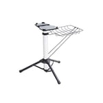 Singer, Metal, White and Black, Stand for 20" Steam Press