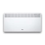 Vaillant eloMENT VER 250/5 0010023959 Convecteur mural pour env. 25 m² (blanc) 230 V Puissance de chauffage 2,5 kW Radiateur électrique pour une chaleur fiable et rapide Fixation murale