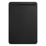 Apple Leather Sleeve til 10,2" iPad Pro og iPad Air / Pro 10,5" - Svart