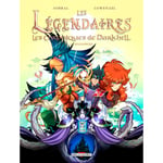 Les Légendaires - Les Chroniques de Darkhell Tome 5 - Alliances (BD)