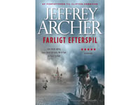 Farligt Efterspil | Jeffrey Archer | Språk: Danska