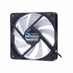 Fractal Design Silent Series R3 White - Silent computer fan - Optimized for quie