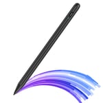 Stylus pen for iPad 2018 & Later with Palm Rejection, High Precise iPad pencil with Upgraded 1.0 mm Fine Tip, Compatible for iPad 6th/ 7th/ Air 3rd/ Mini 5th/ Pro 11(1st/2nd)/ Pro 12.9(3rd/4th)