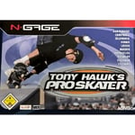 Jeu N-Gage Tony Hawk's Pro Skater