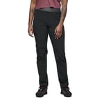 Black Diamond Alpine Light Pants - Pantalon escalade femme Black M