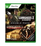 Commandos 2  3 - - Commandos 2  3 - HD Remaster Double Pack Xb - T7332z