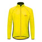 Wosawe-Veste De Cyclisme Imperméable À Manches Longues,Coupe-Vent,Vtt,Vélo,Moto,Gilets