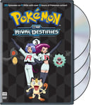 Pokemon: Black &amp; White Rival Destinies Set 3