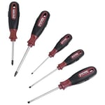 Kraftwerk 4163 Lot de 5 outils -