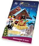 JR Farm Jr-Farm Julekalender til Katt - 100g