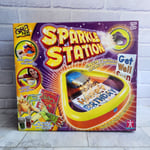 Gr8 Art Sparkle Station Glitter and Sand Greeting Cards + More - New Vintage Set