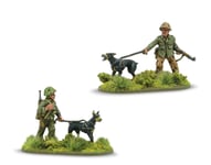 Bolt Action: USMC War Dogs Team (US IMPORT)