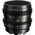 Thypoch Simera-C 35mm T1.5 FF Prime Cine Lens - M-mount